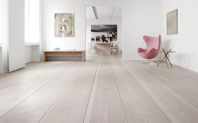 Instalación de suelos de madera en Granada
