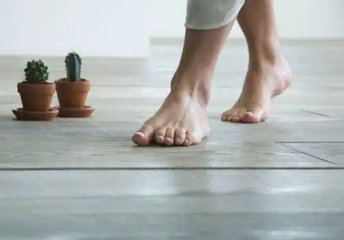 pasos suelos de madera