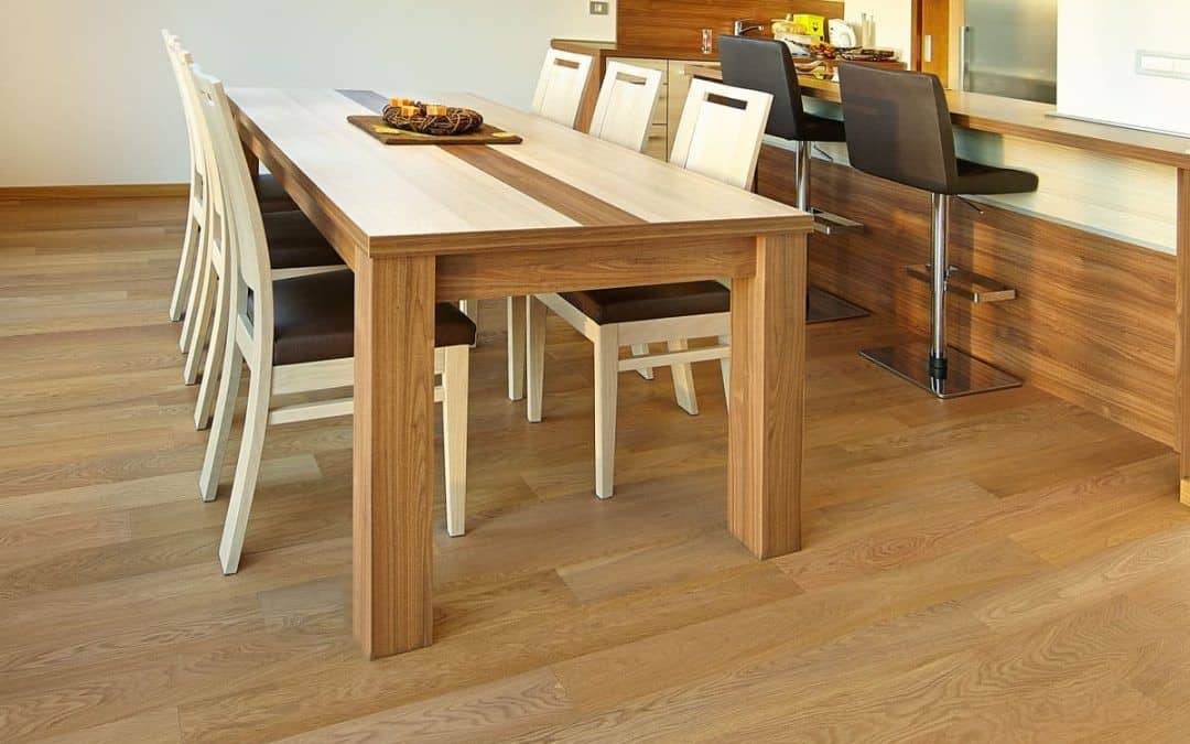 Consejos para el cuidado de los suelos de madera