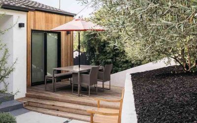 Suelos para terrazas exteriores sin obra