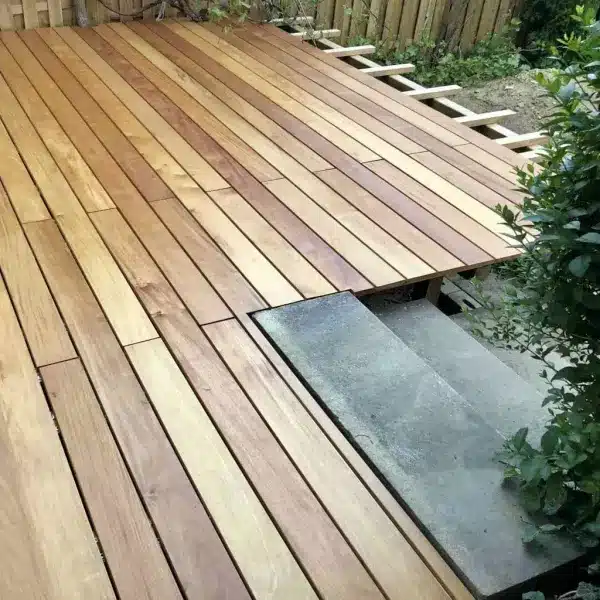Suelos para terrazas exteriores sin obra